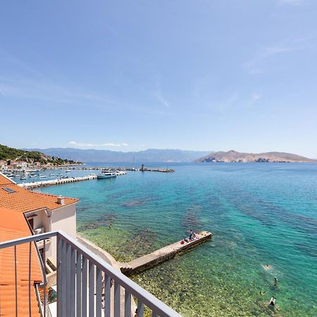 Little Beach House Baška Buitenkant foto